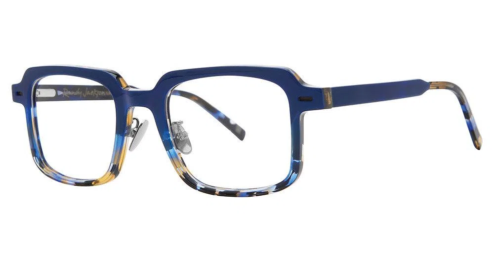 Randy Jackson RJX160 Eyeglasses - Black - view 7